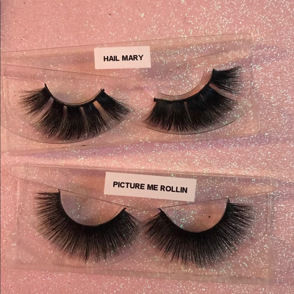 Lash bundle